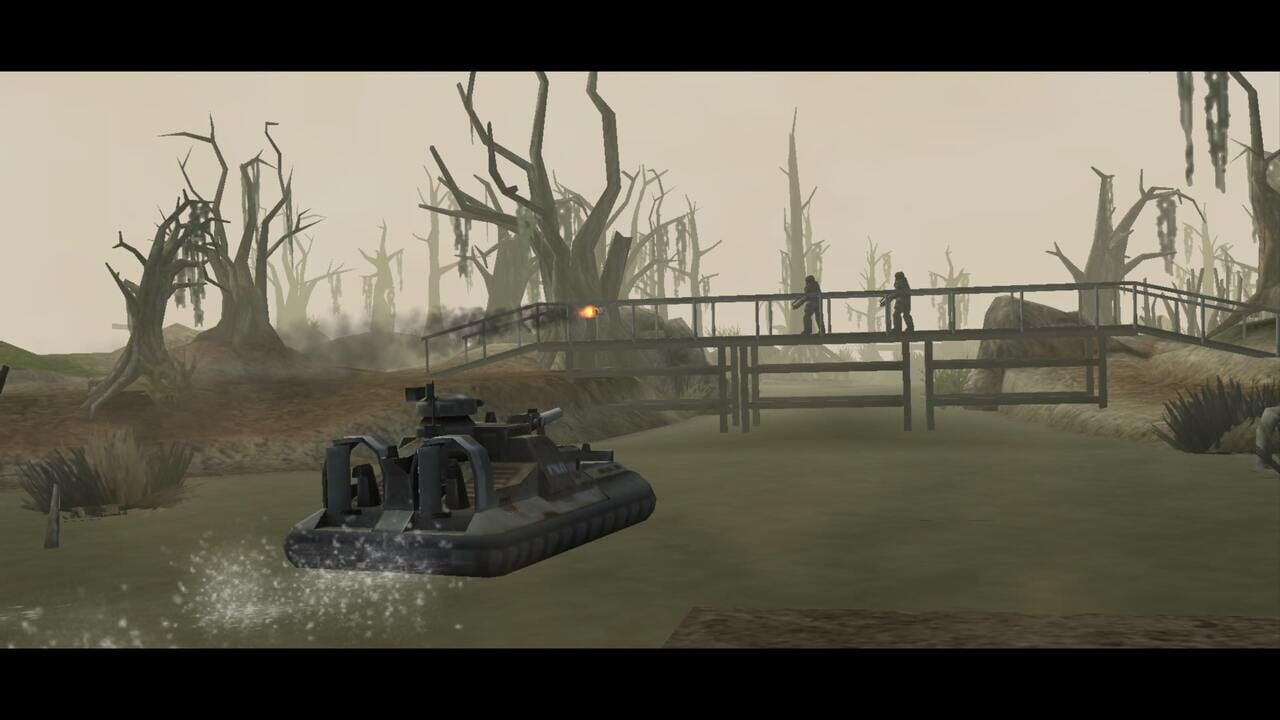 Killzone: Liberation — Screenshot 1