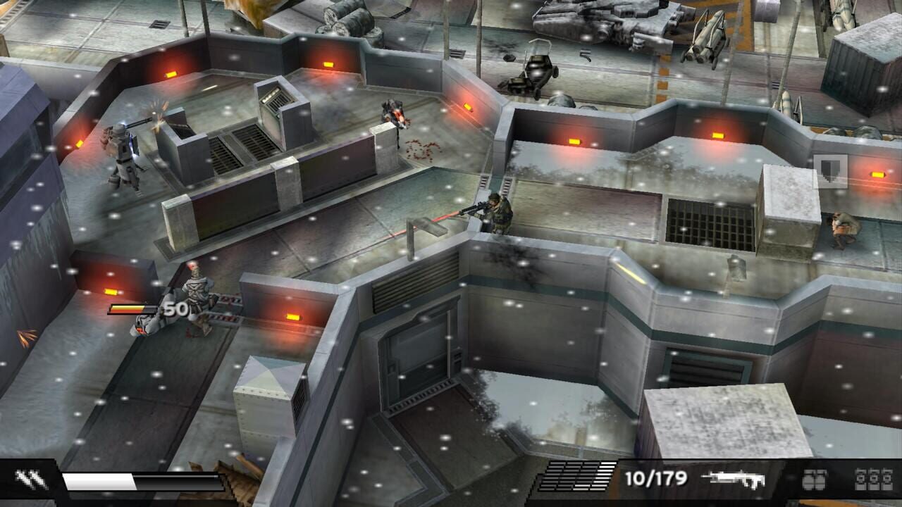 Killzone: Liberation — Screenshot 2