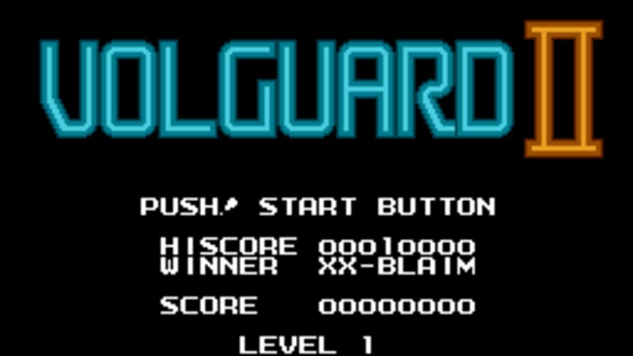 Volguard II Screenshot 1
