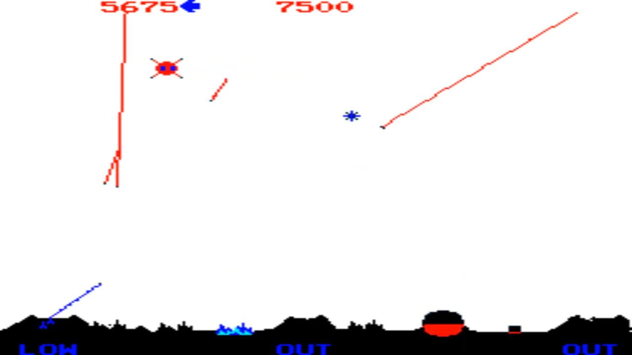 Super Missile Attack — Screenshot 2