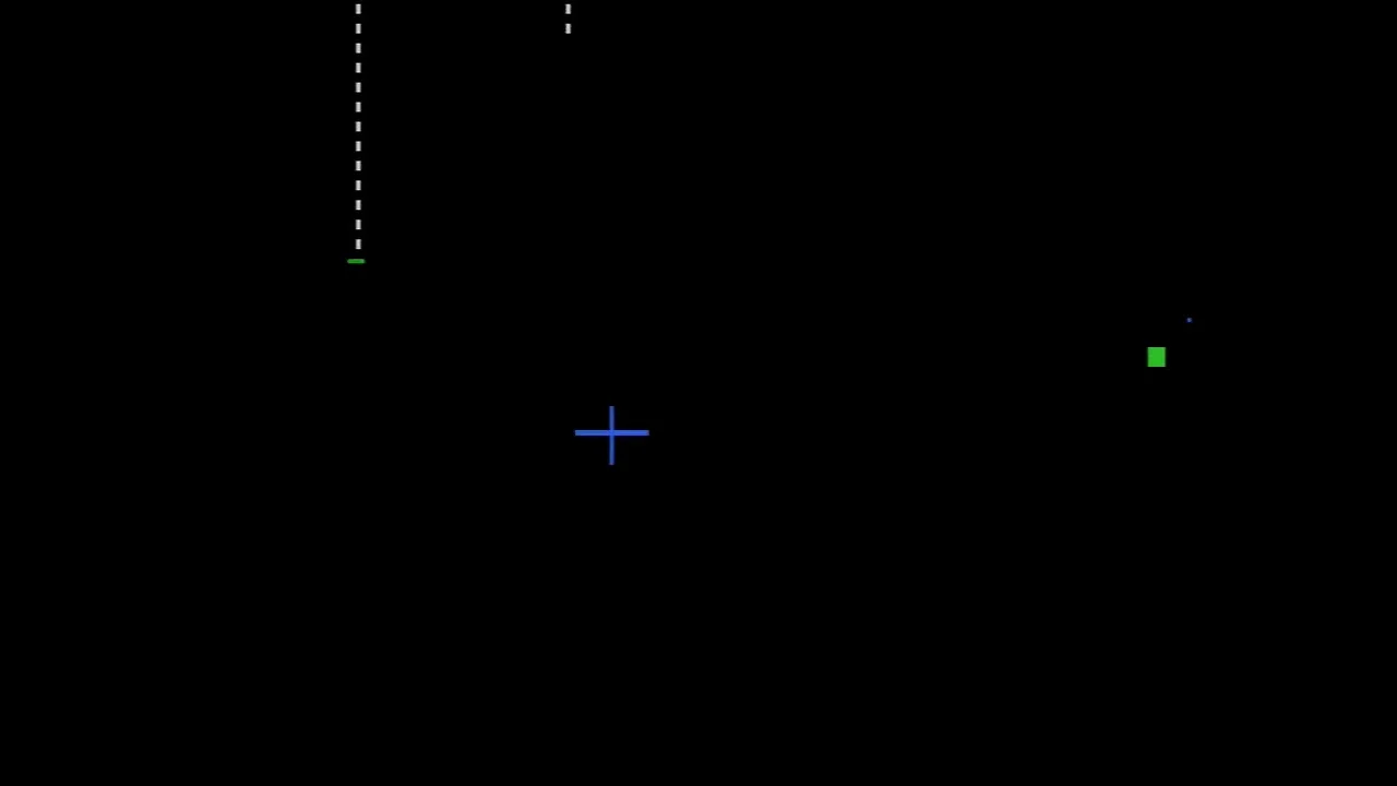 Missile Command: Sega Version banner