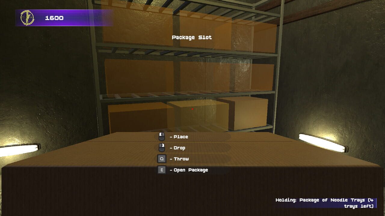 NoodlePunk Screenshot 1