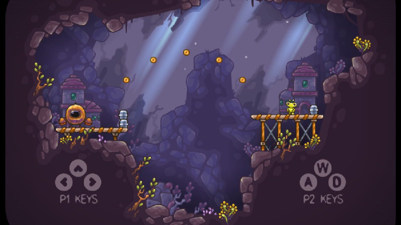 Alien Transporter Screenshot 1