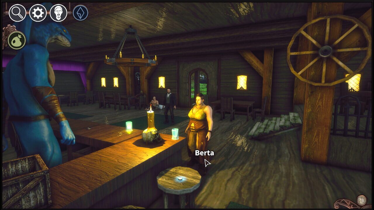 Demon's Soulbound Screenshot 1