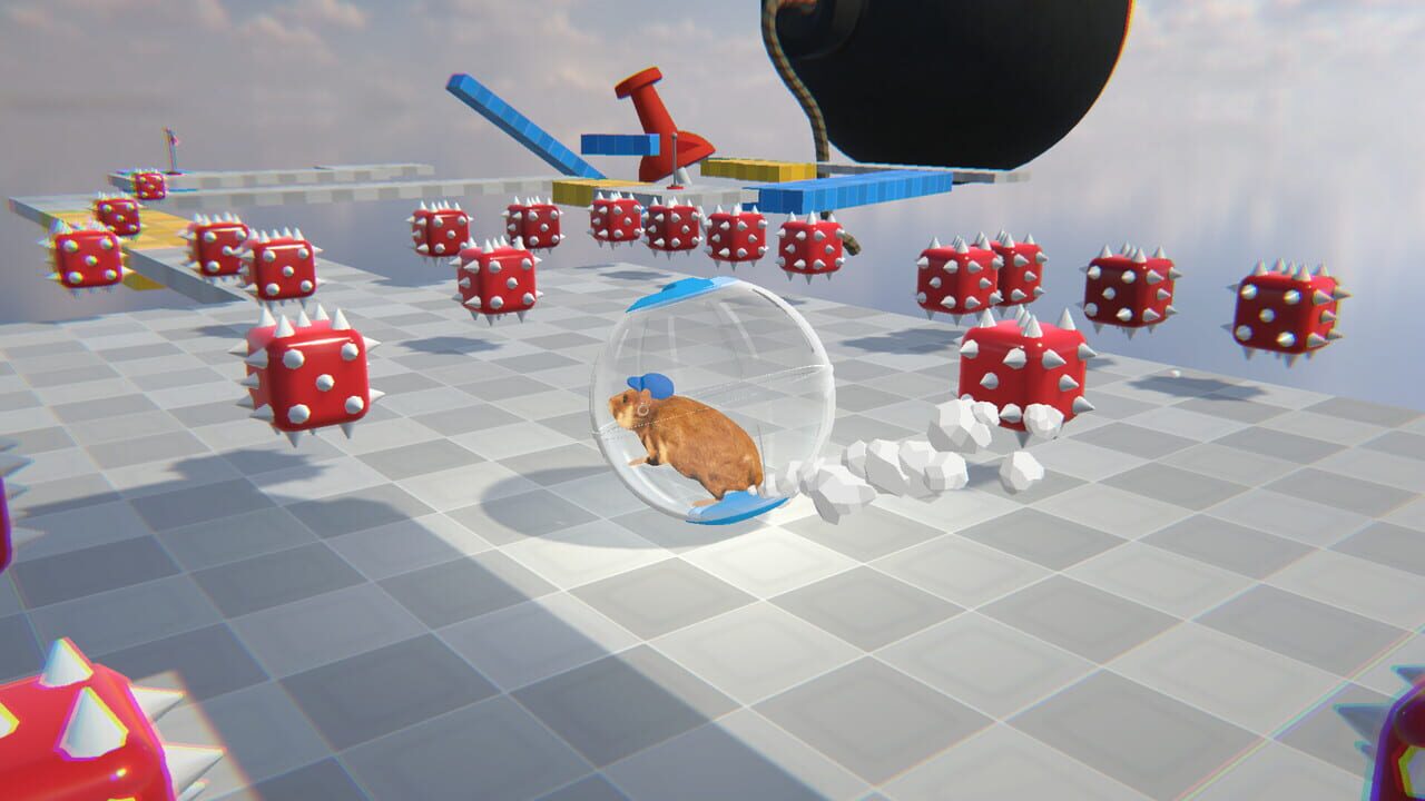 Hamster Ballers screenshot 9