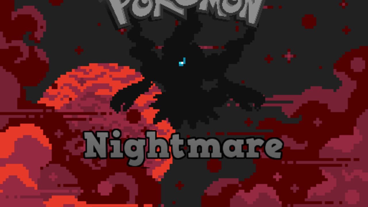 Pokémon Nightmare Screenshot 1