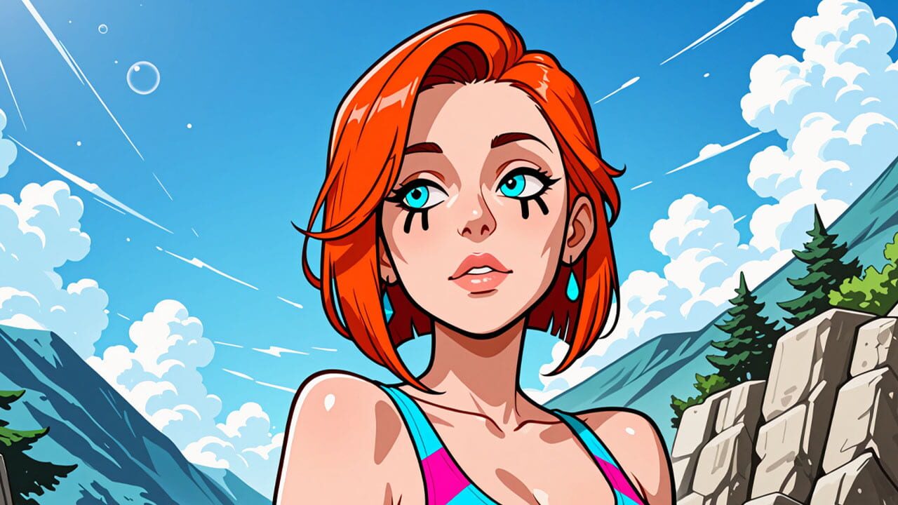 Hidden Girls: Secret Puzzle — Screenshot 2