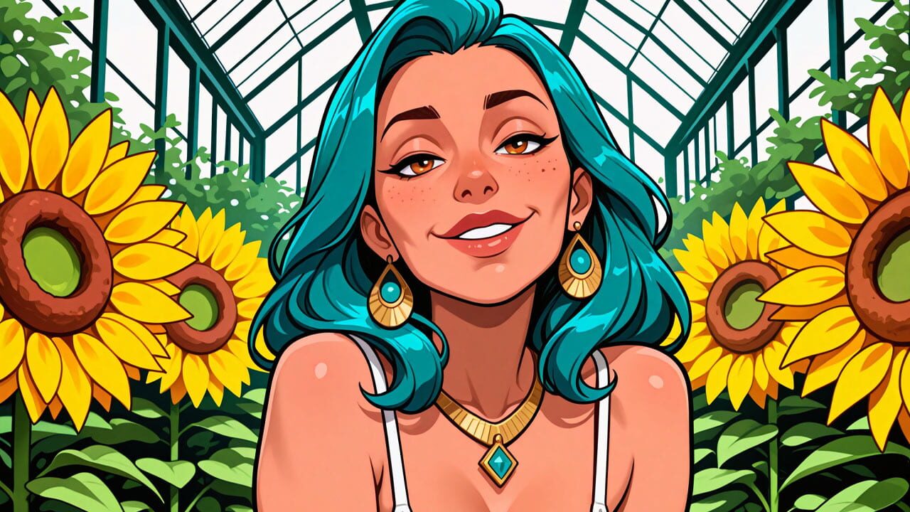 Hidden Girls: Secret Puzzle — Screenshot 3