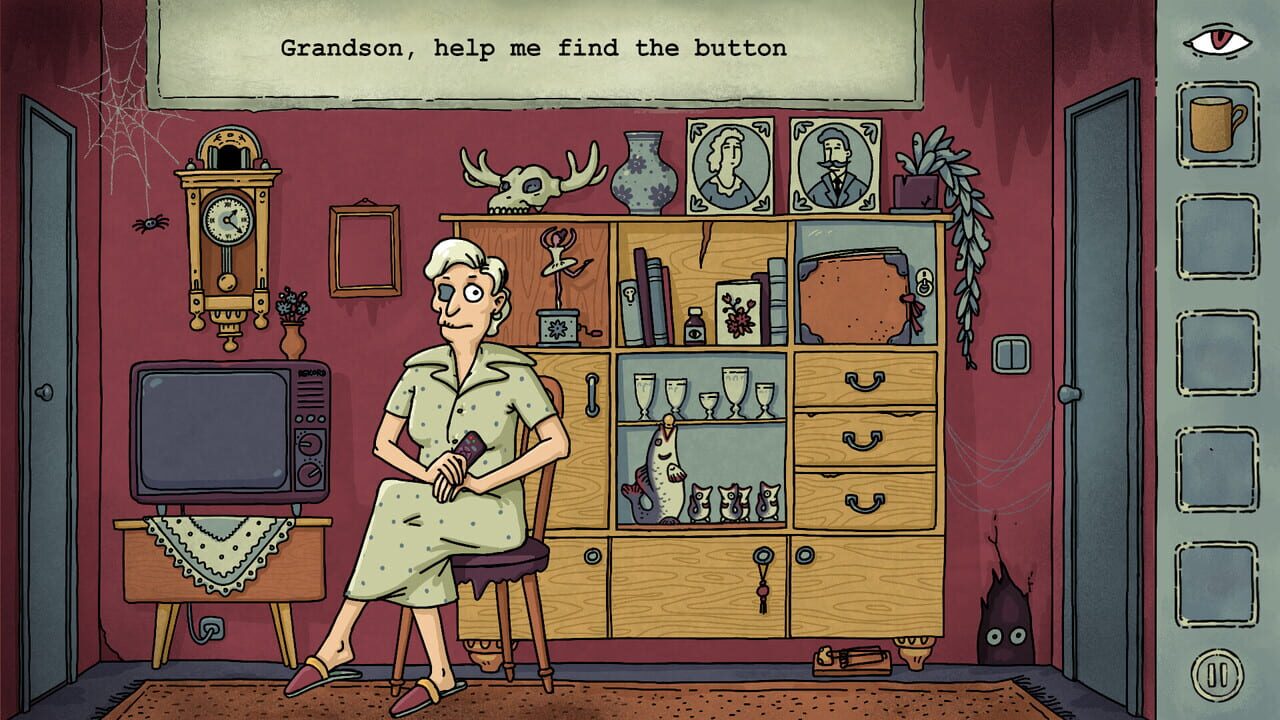 Mechanical Granny — Screenshot 1