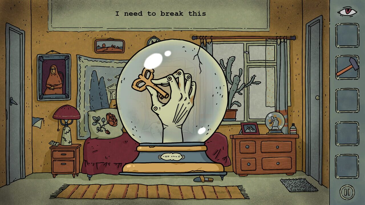 Mechanical Granny — Screenshot 2