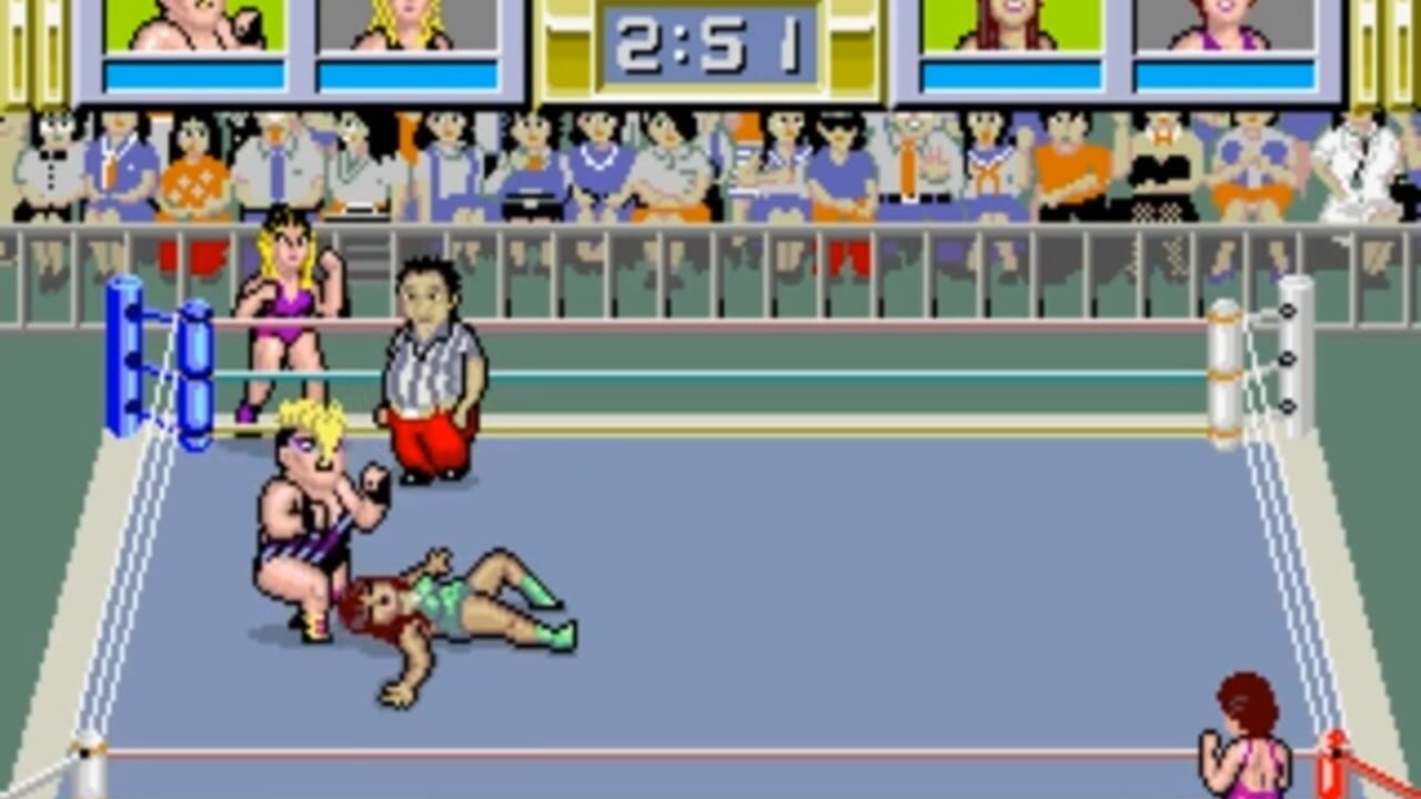 Body Slam — Screenshot 3