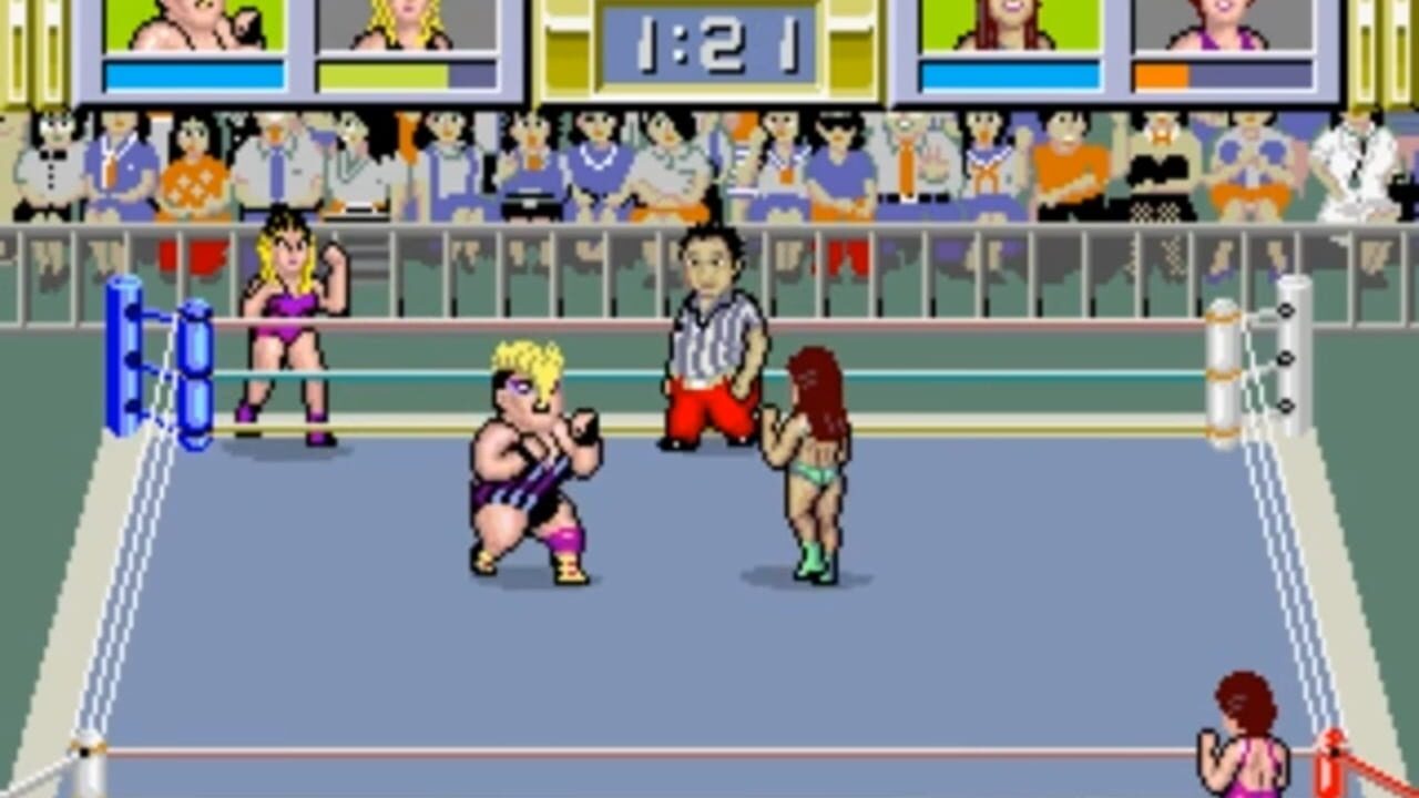 Body Slam — Screenshot 1