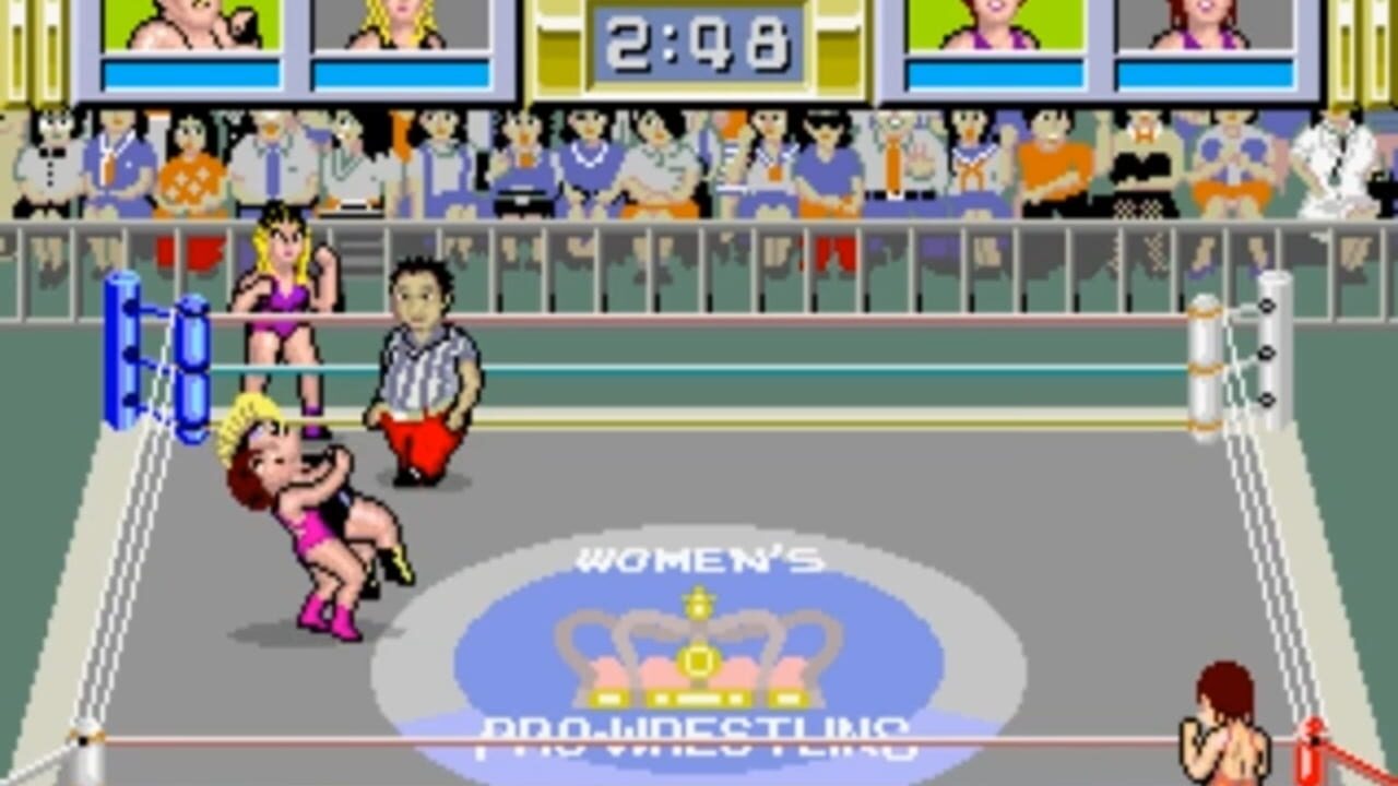 Body Slam — Screenshot 4