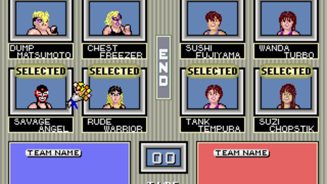 Body Slam — Screenshot 5