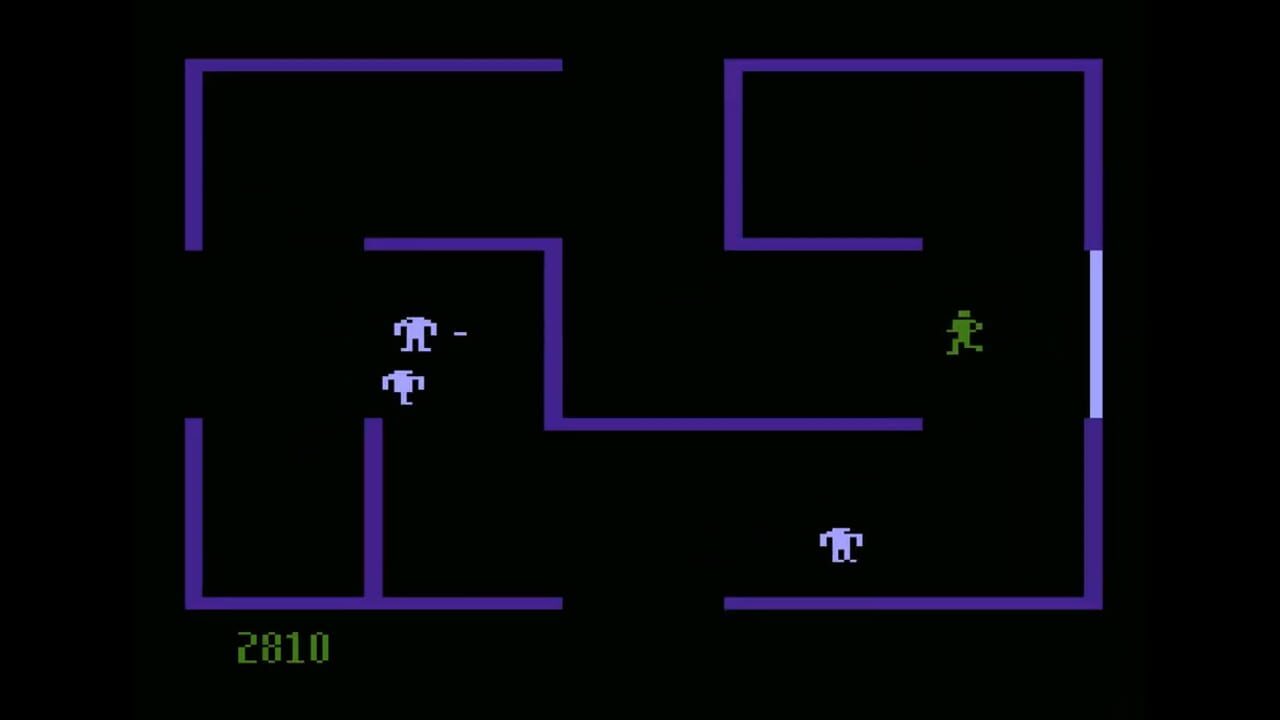 Berzerk — Screenshot 2