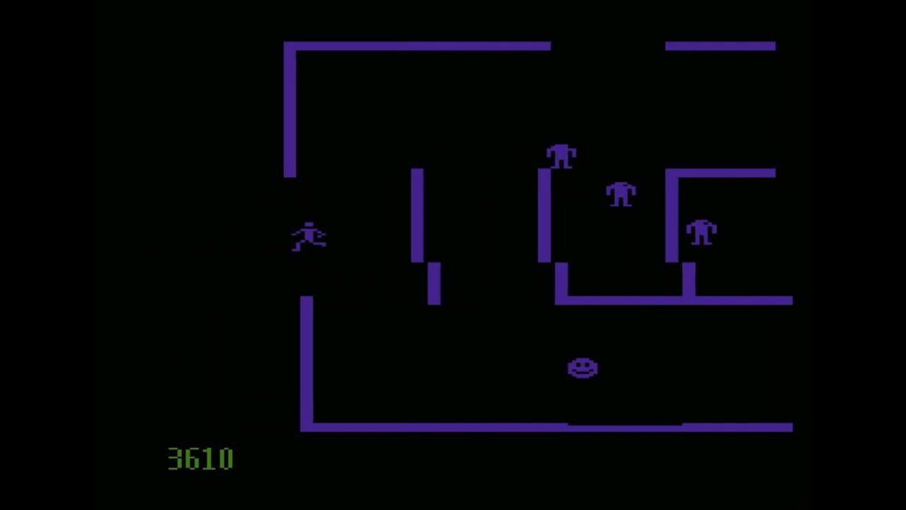Berzerk — Screenshot 3