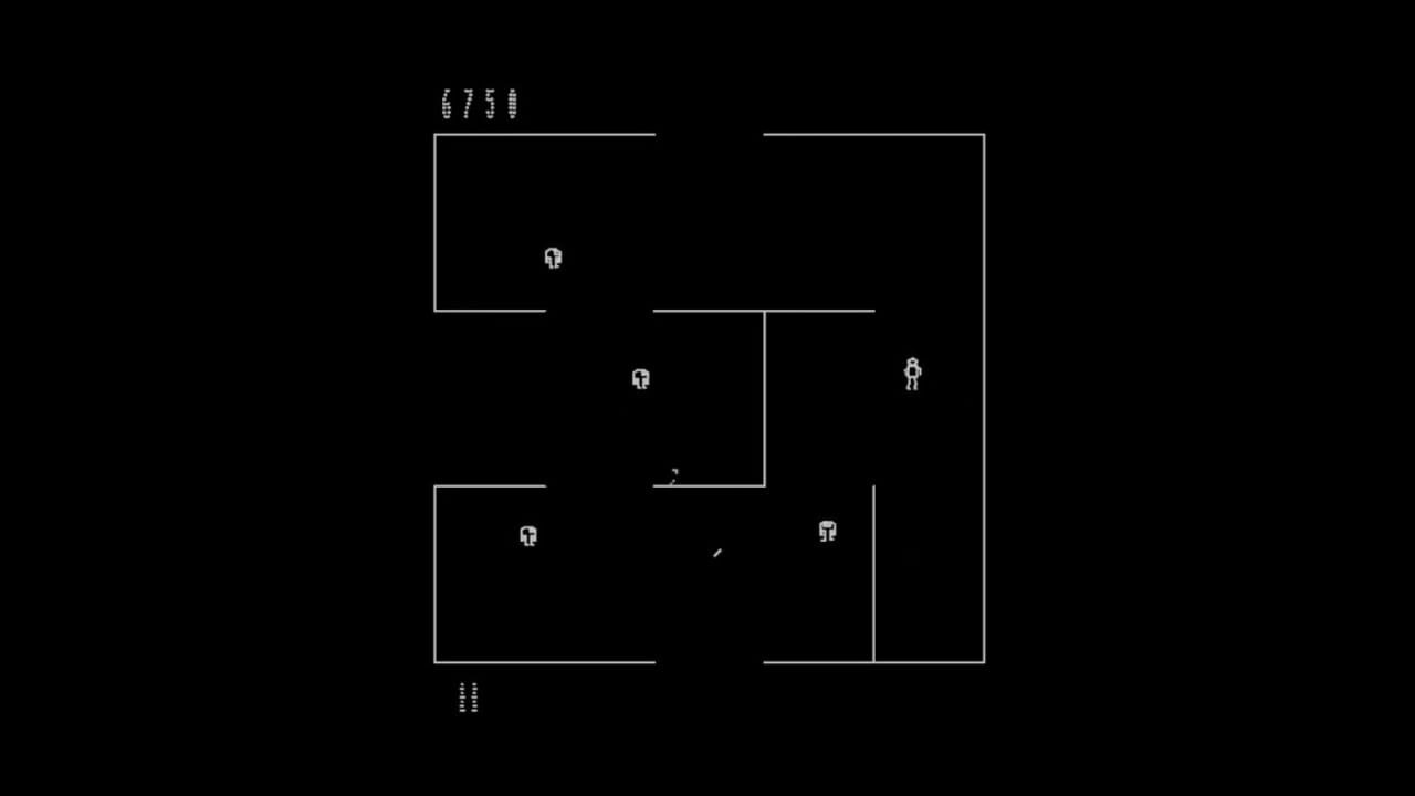 Berzerk — Screenshot 3
