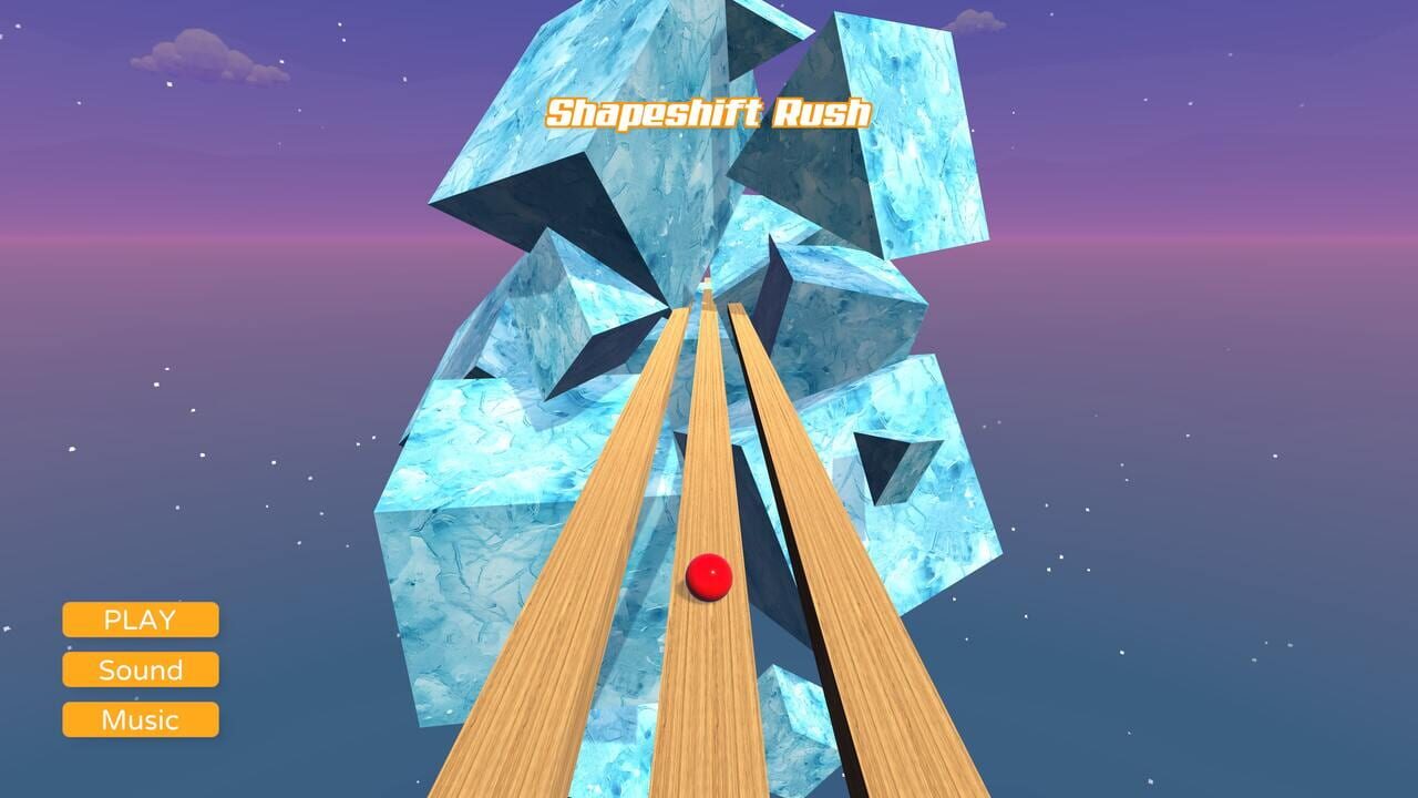 ShapeShift Rush — Screenshot 2