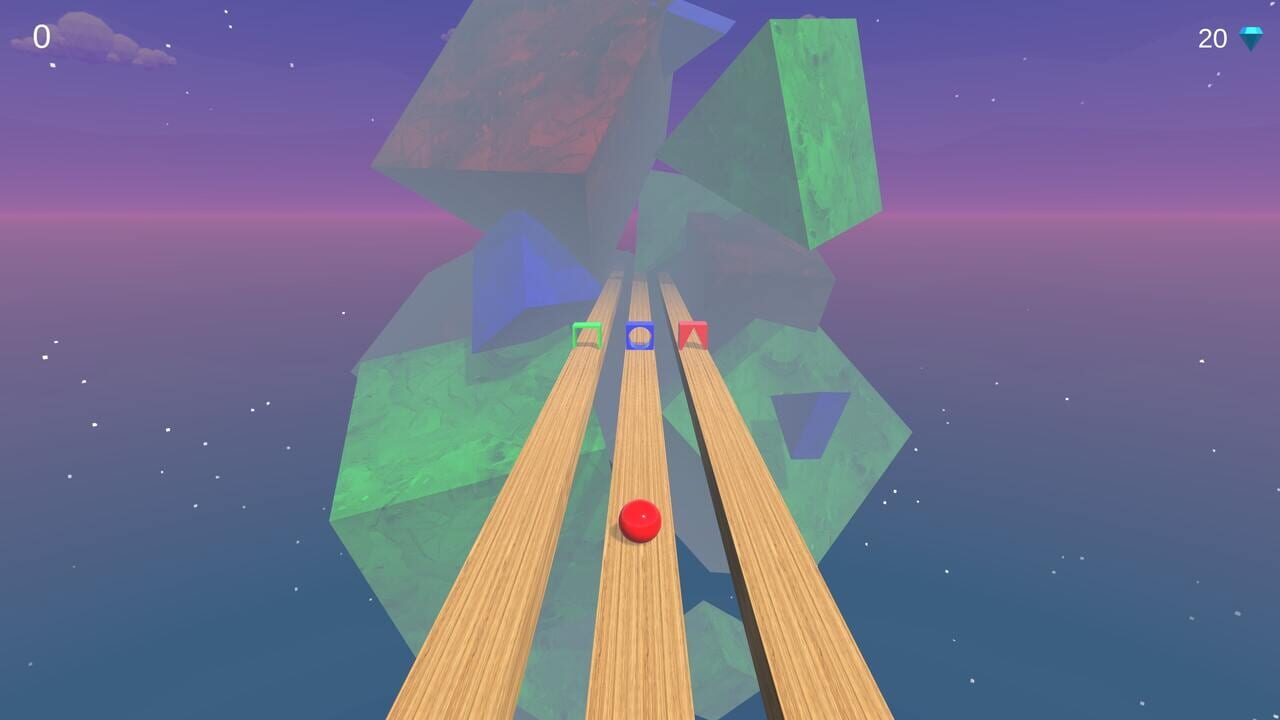 ShapeShift Rush — Screenshot 3