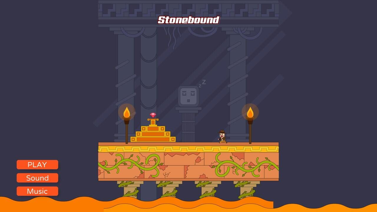 Stonebound — Screenshot 1