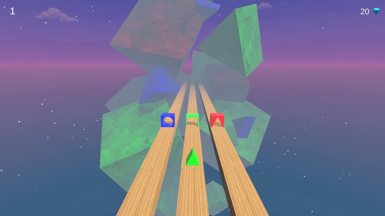 ShapeShift Rush — Screenshot 4
