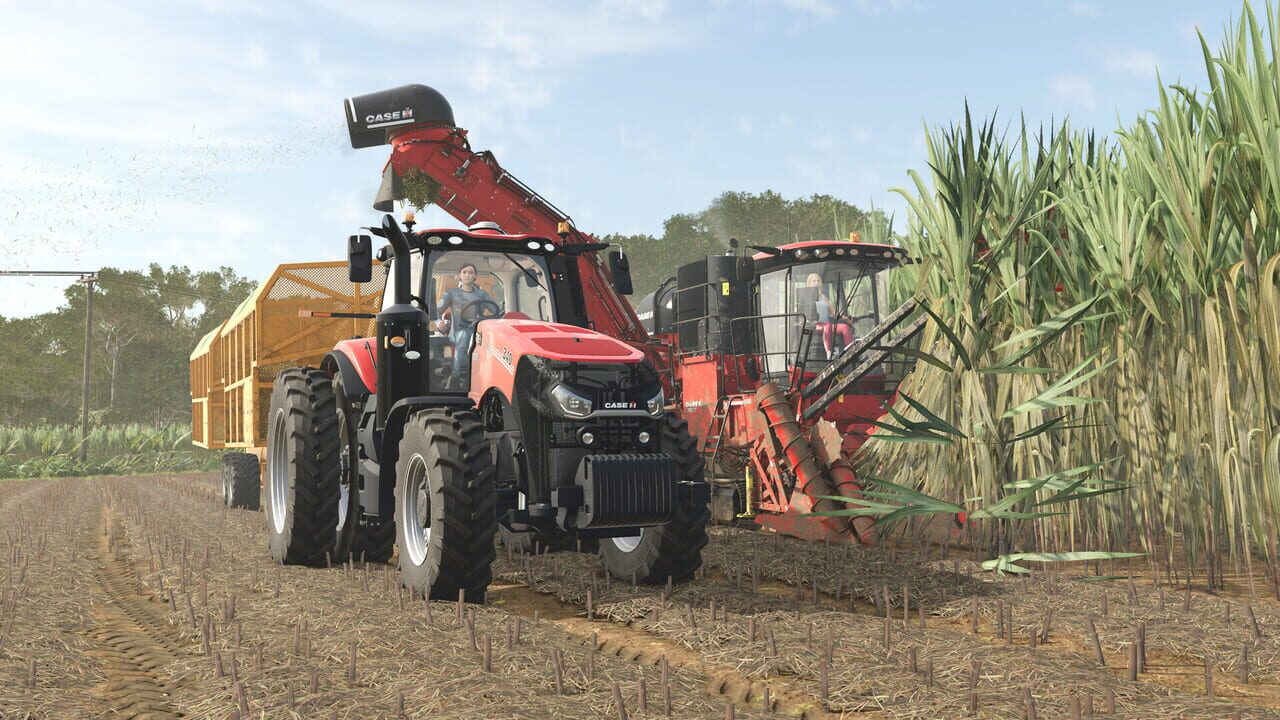 Farming Simulator 25: Beans & Alpacas Expansion — Screenshot 4
