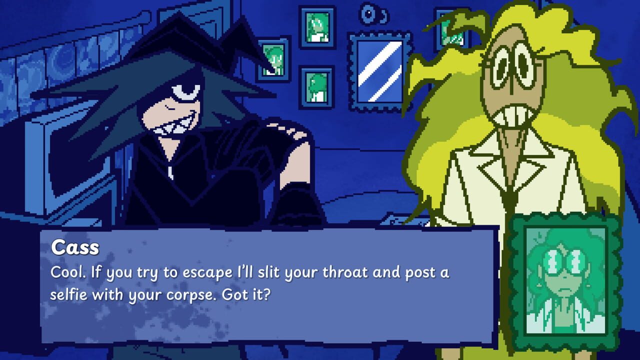 Pill in the Pudding — Screenshot 3