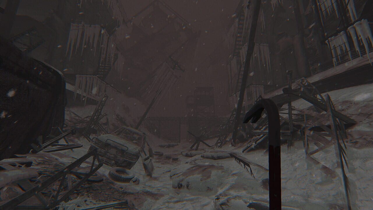 ColdSide: Retro Edition — Screenshot 3