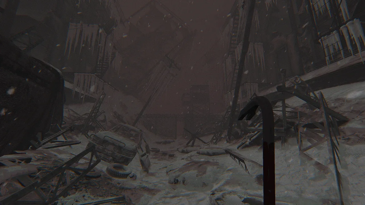 ColdSide: Retro Edition screenshot 3