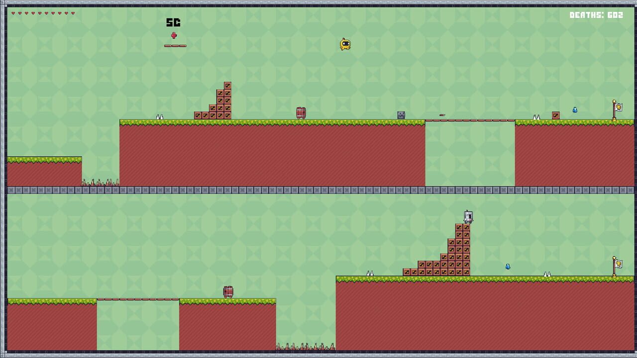 The Inseparables — Screenshot 1