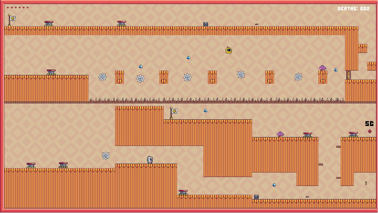 The Inseparables — Screenshot 2