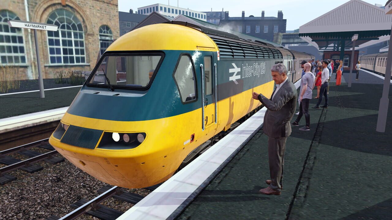 Trainz Simulator World Tour — Screenshot 2