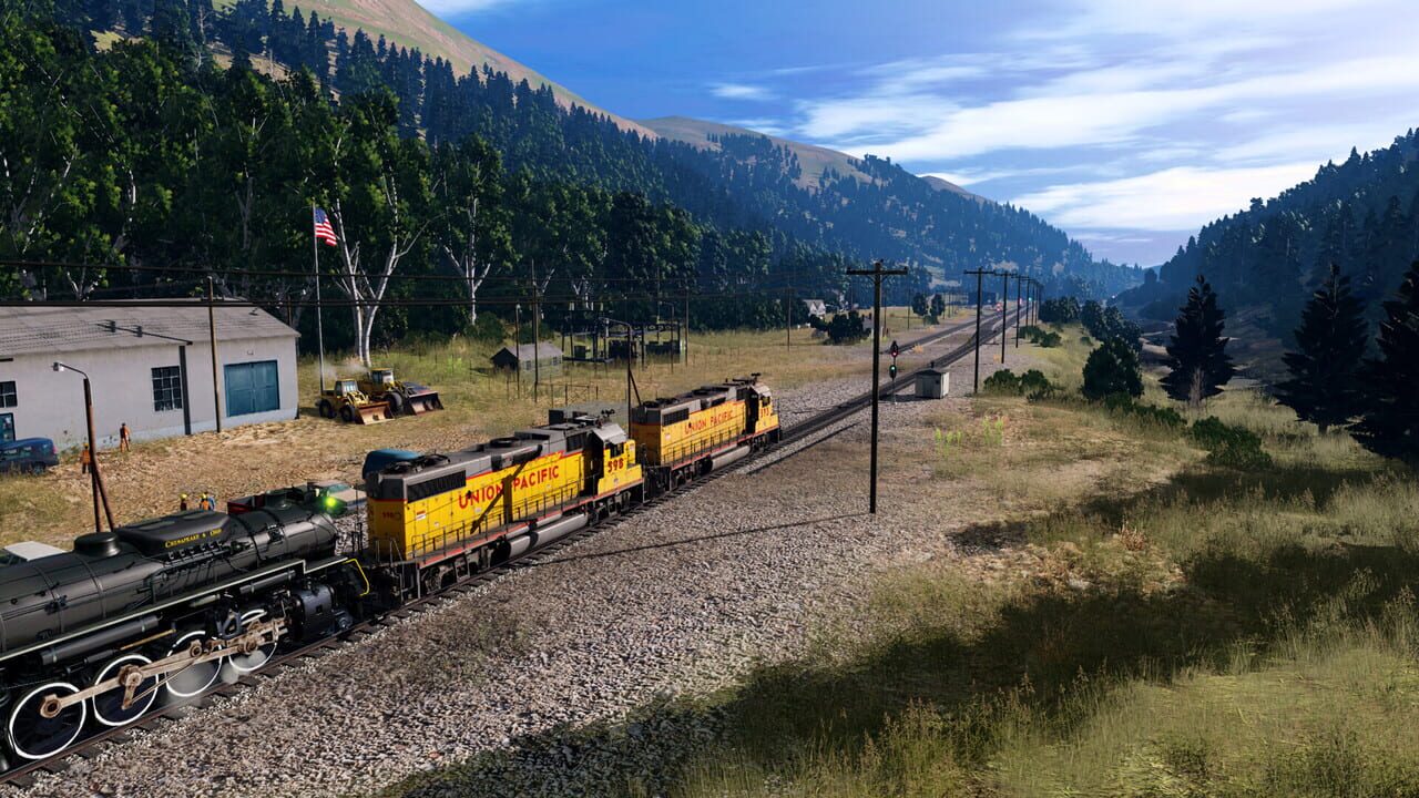 Trainz Simulator World Tour — Screenshot 3