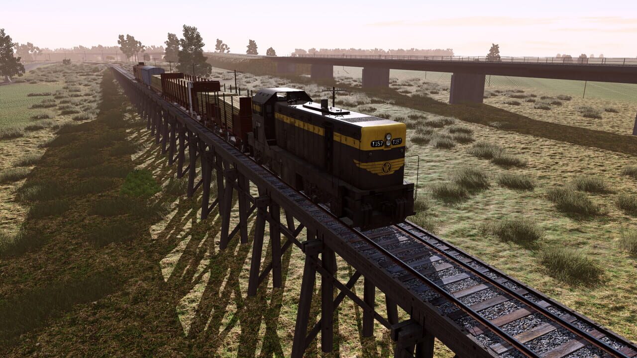 Trainz Simulator World Tour — Screenshot 5