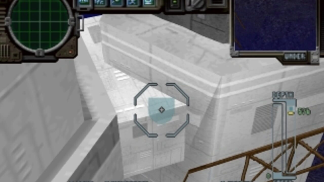 The Deep: Ushinawareta Shinkai — Screenshot 4