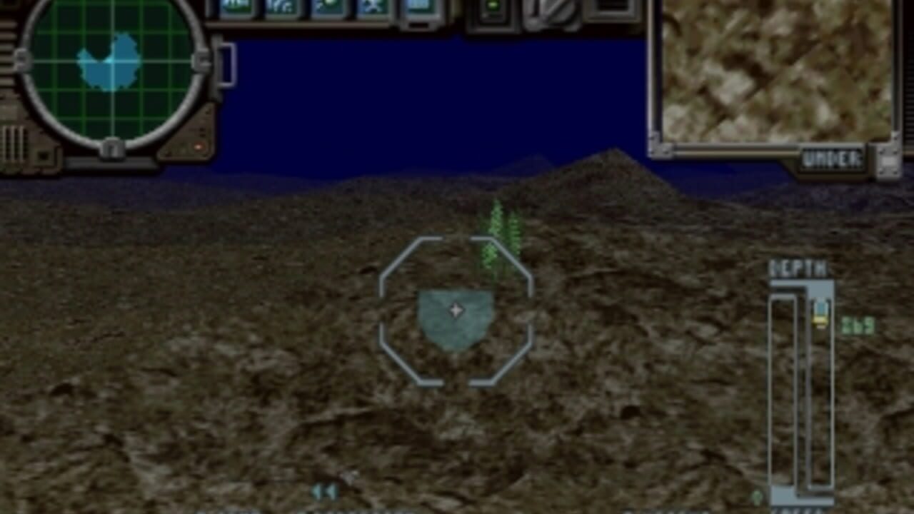 The Deep: Ushinawareta Shinkai — Screenshot 5