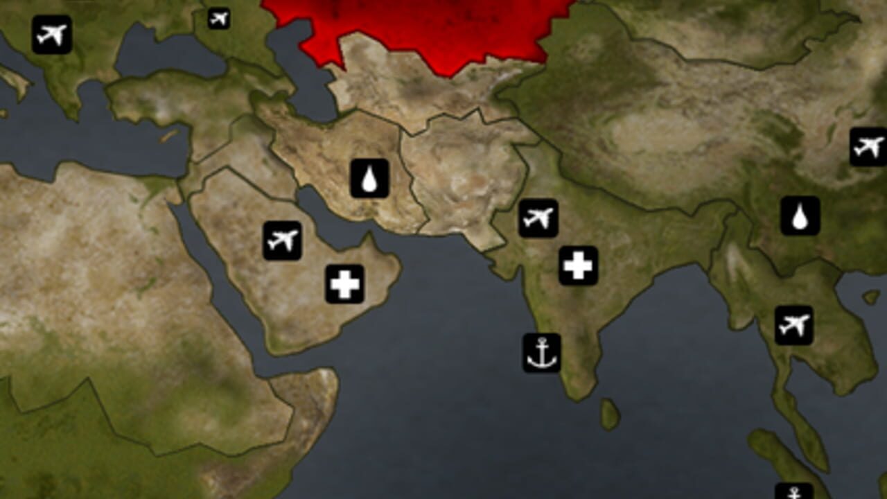 Pandemic 2.5 — Screenshot 1