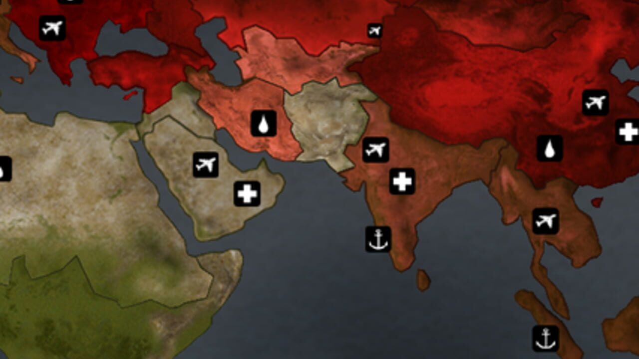 Pandemic 2.5 — Screenshot 3