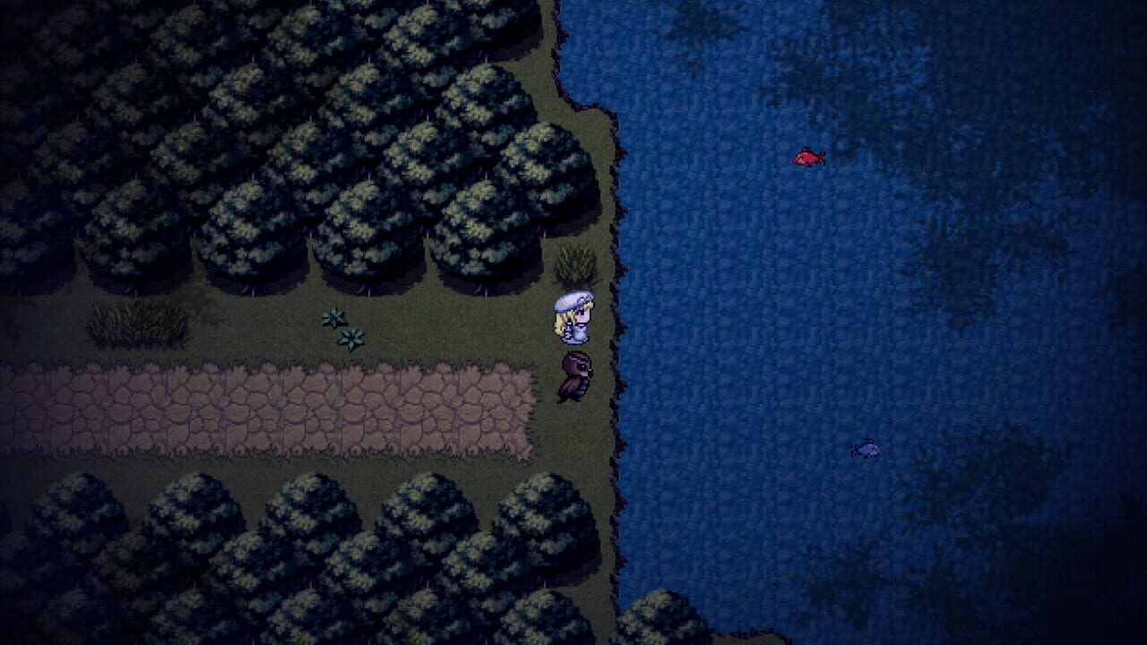 Famine in Wonderland Screenshot 1