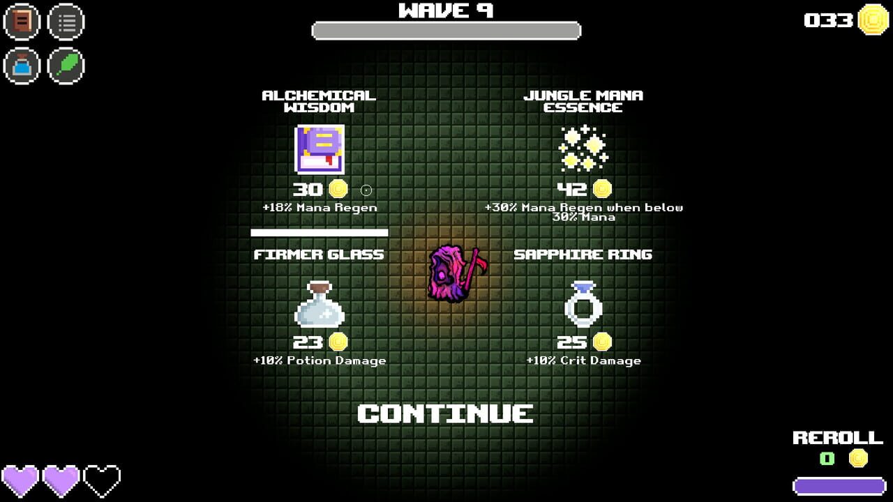 Pest Control in the Crypt — Screenshot 1