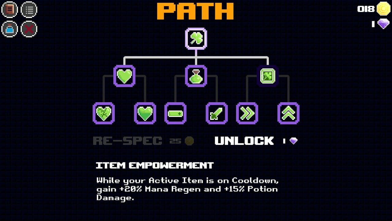 Pest Control in the Crypt — Screenshot 3