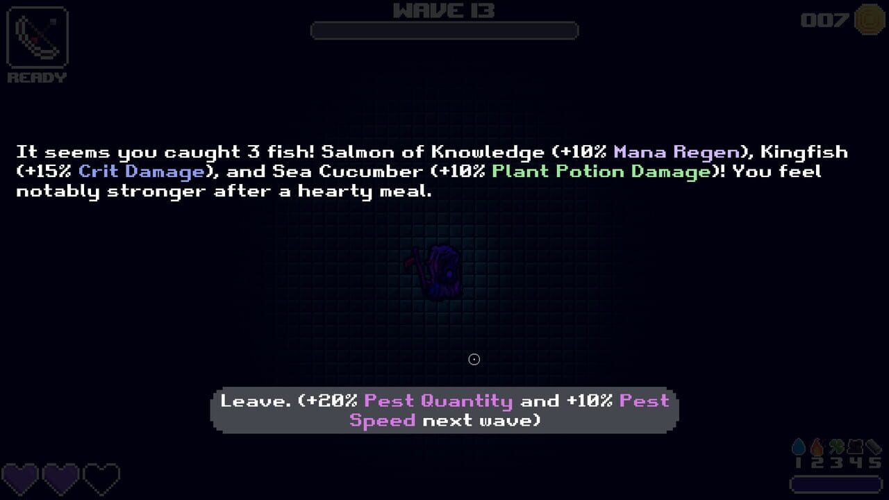 Pest Control in the Crypt — Screenshot 5