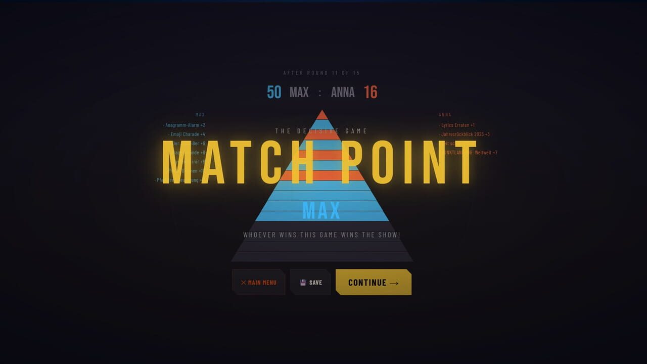 Duel: The Game Show Screenshot 1