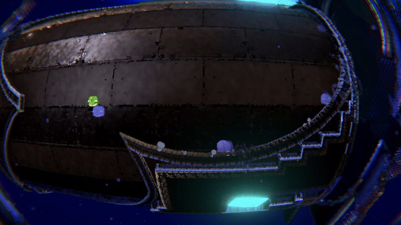 Frog Fall — Screenshot 2