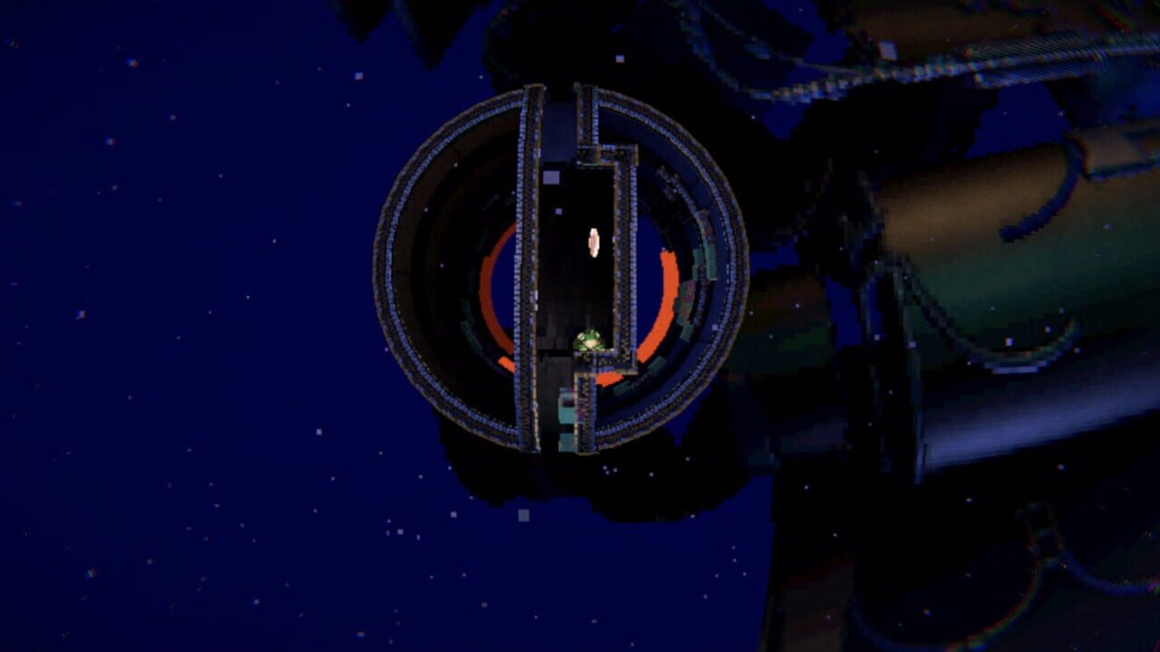 Frog Fall — Screenshot 3