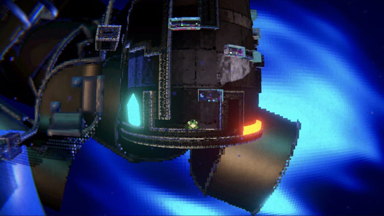 Frog Fall — Screenshot 5