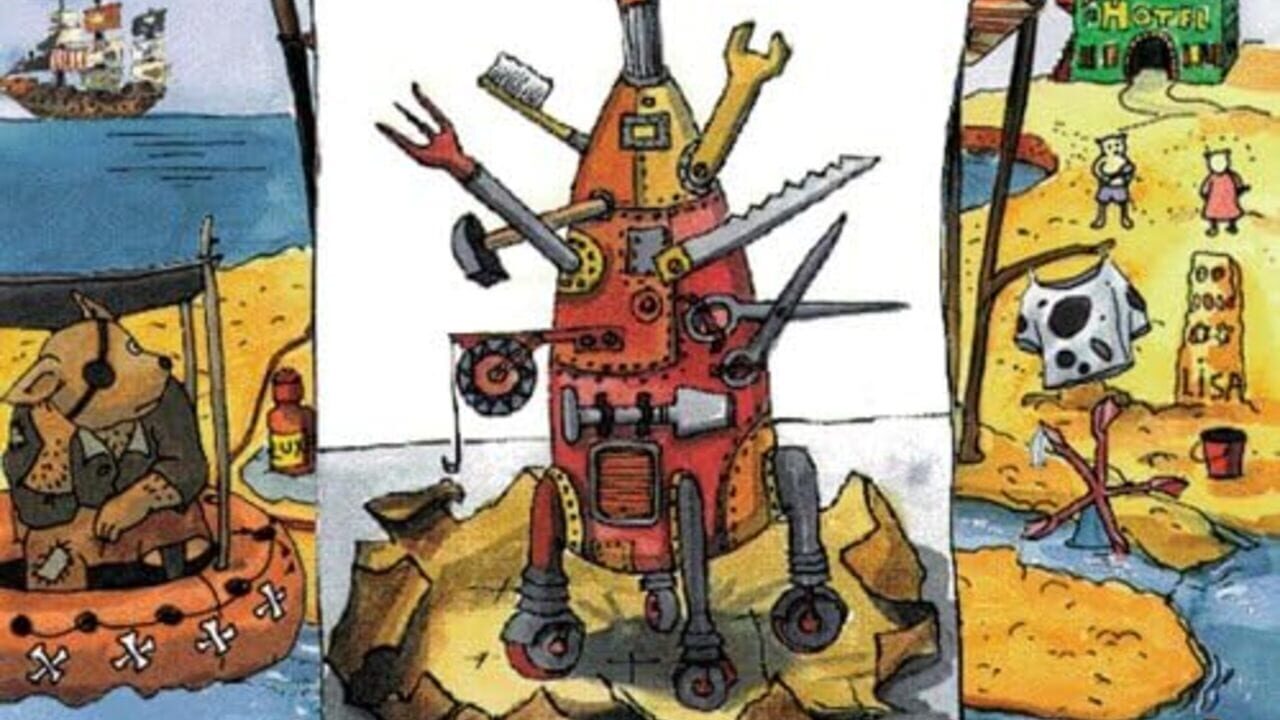 Max and the Pirates — Screenshot 2