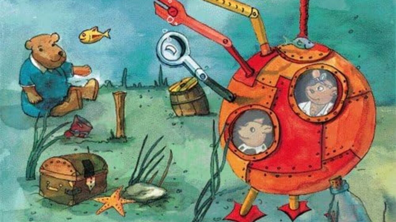 Max and the Pirates — Screenshot 3