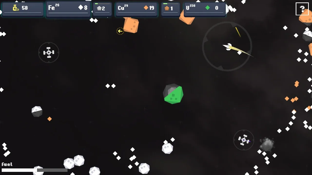 Capture 1 de Ore Klast