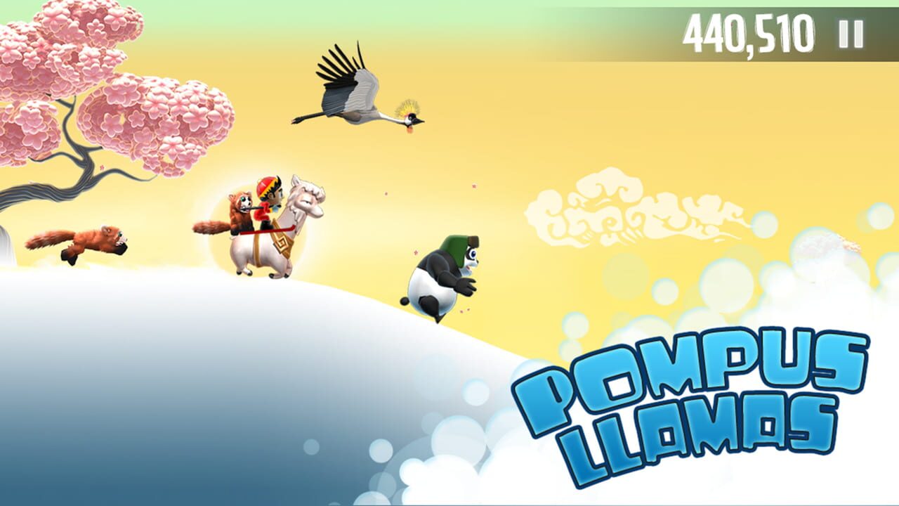 Ski Safari Screenshot 1